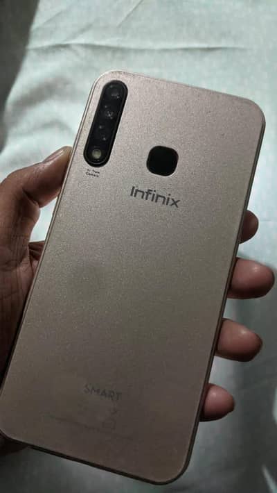 Infinix Smart 3 Plus