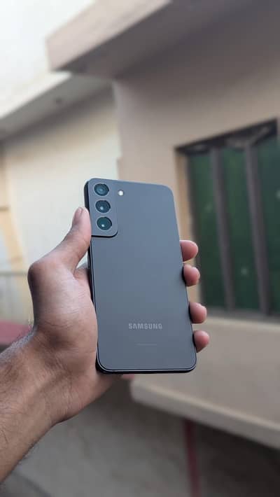 Samsung S22 (8/128) Official PTA