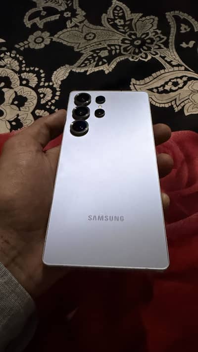 Samsung Mobile S25 Ultra Non PTA