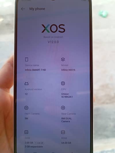 Infinix Smart 7