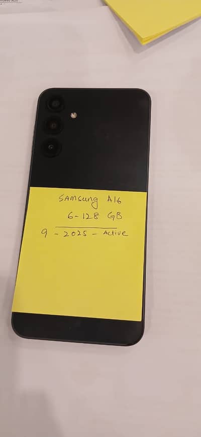 Samsung Mobile A16