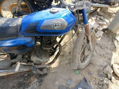 unique 125