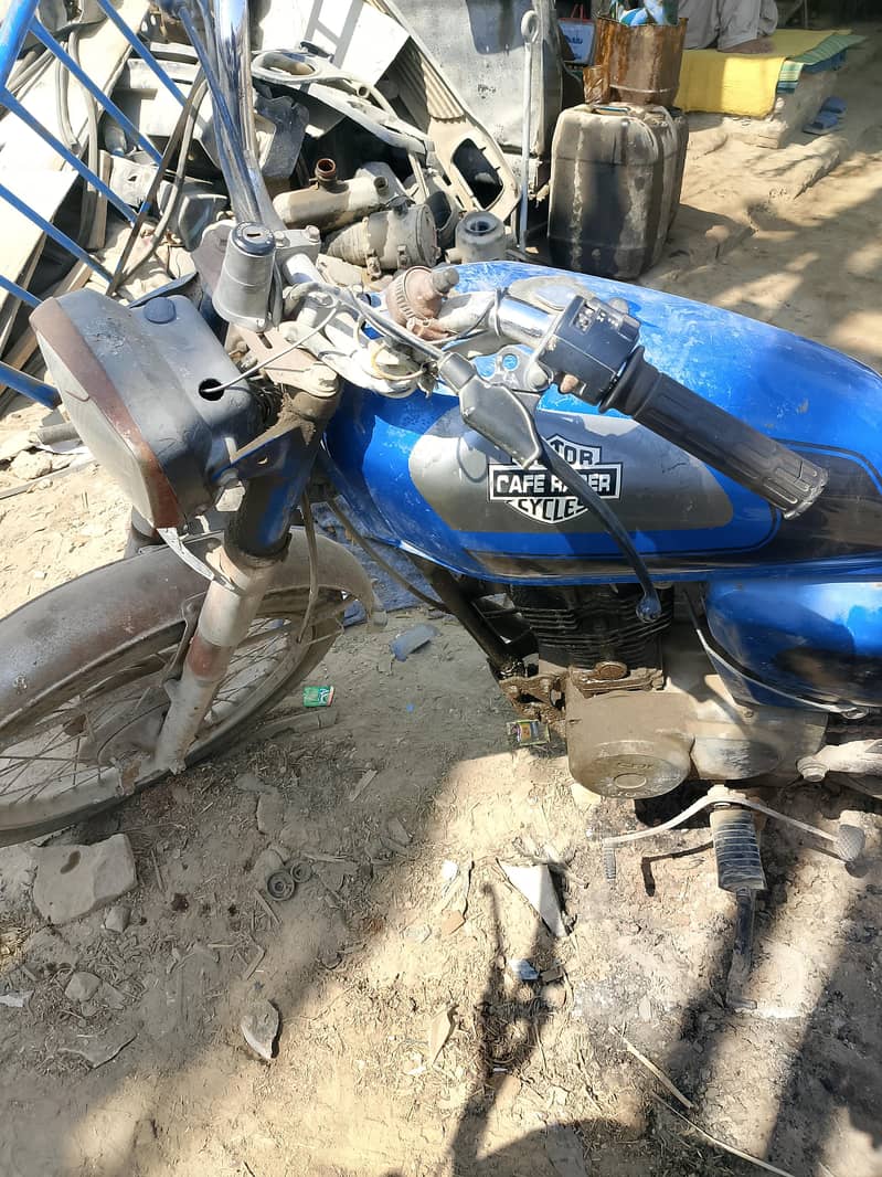 unique 125 6