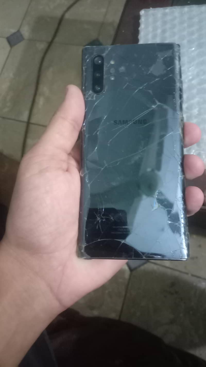 Samsung Mobile Note 10 Plus 0