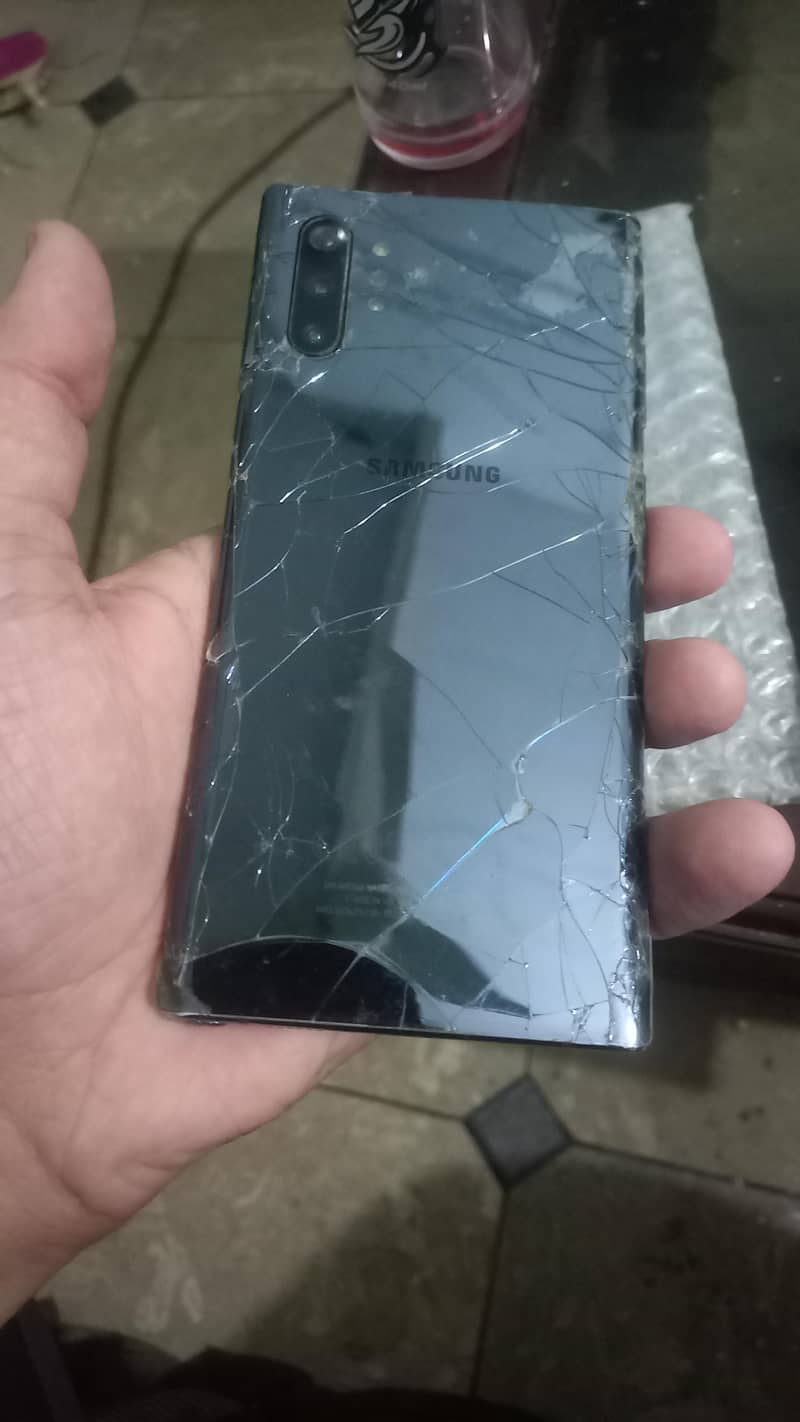 Samsung Mobile Note 10 Plus 1