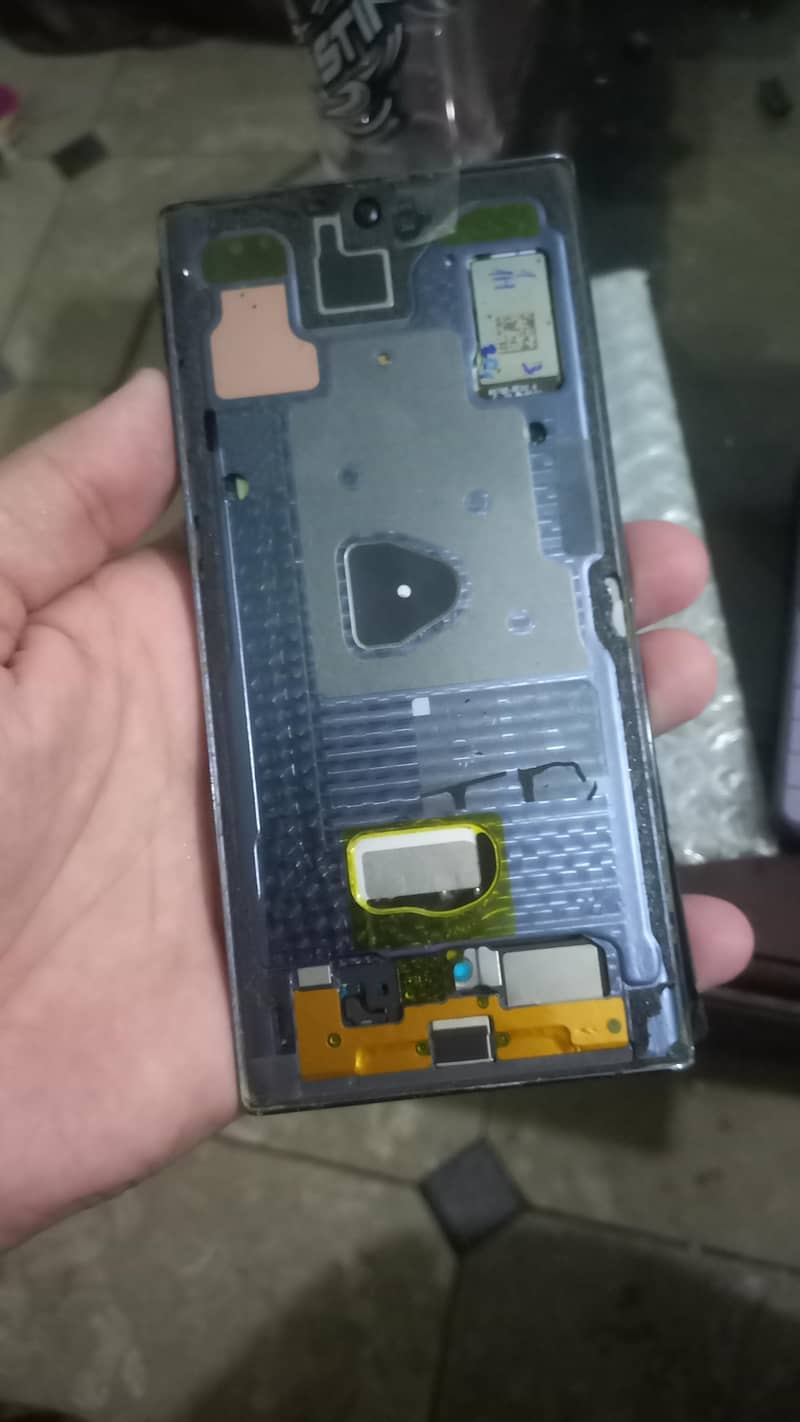 Samsung Mobile Note 10 Plus 2