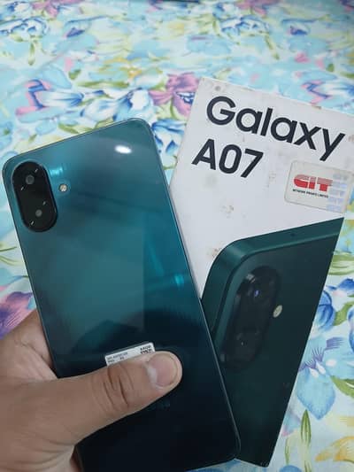 Samsung Galaxy A07