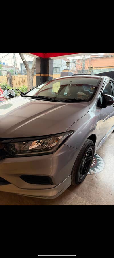 Honda City IVTEC 2023