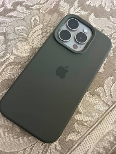 Apple iPhone 15 Pro