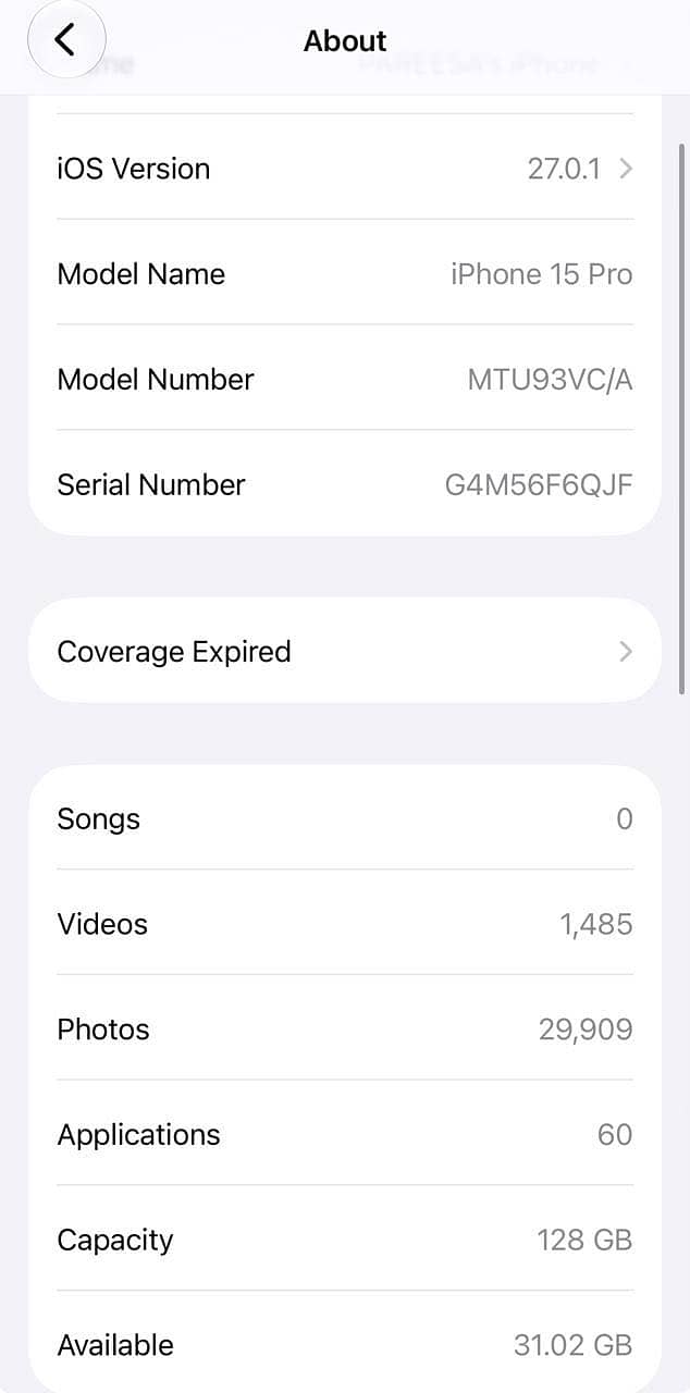 Apple iPhone 15 Pro 3