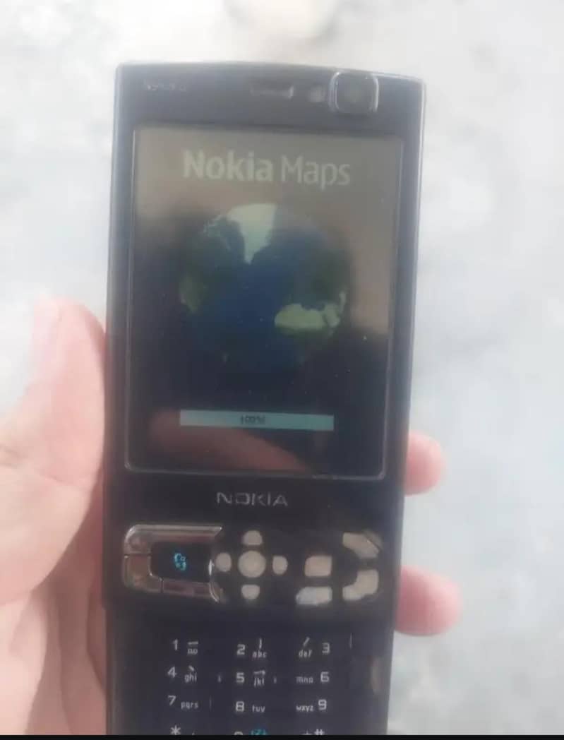 Nokia N95 0