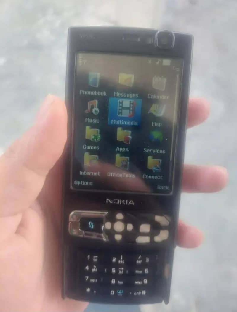 Nokia N95 1