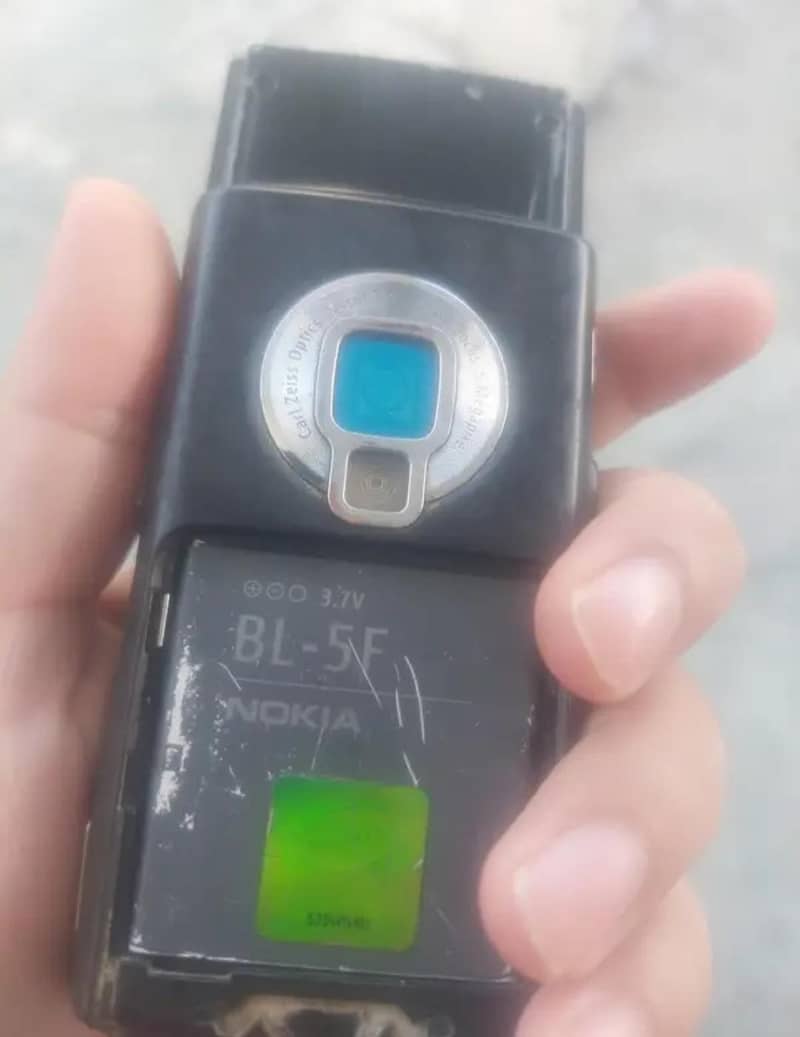 Nokia N95 3