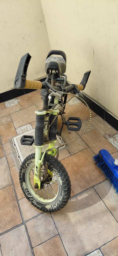 Boys bicycle