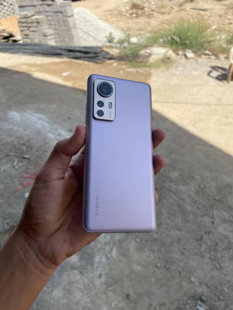 Xiaomi 12 0