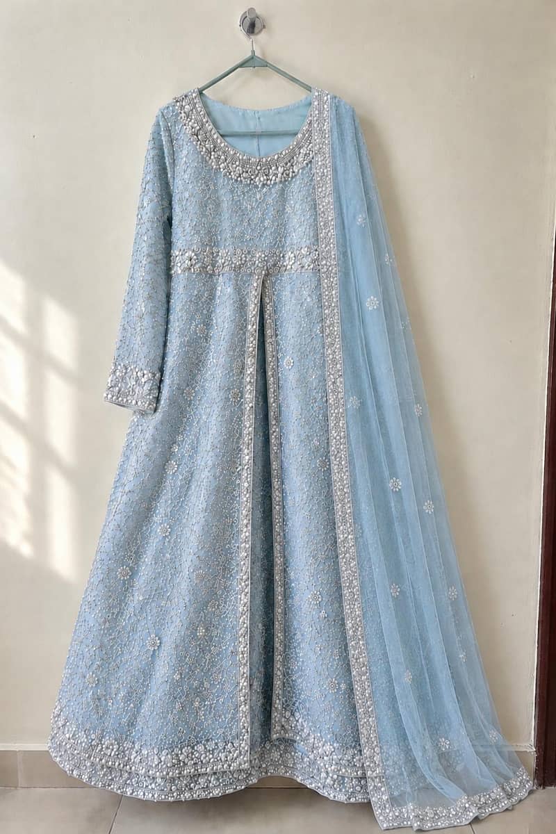 Bridal Maxi Walima 0