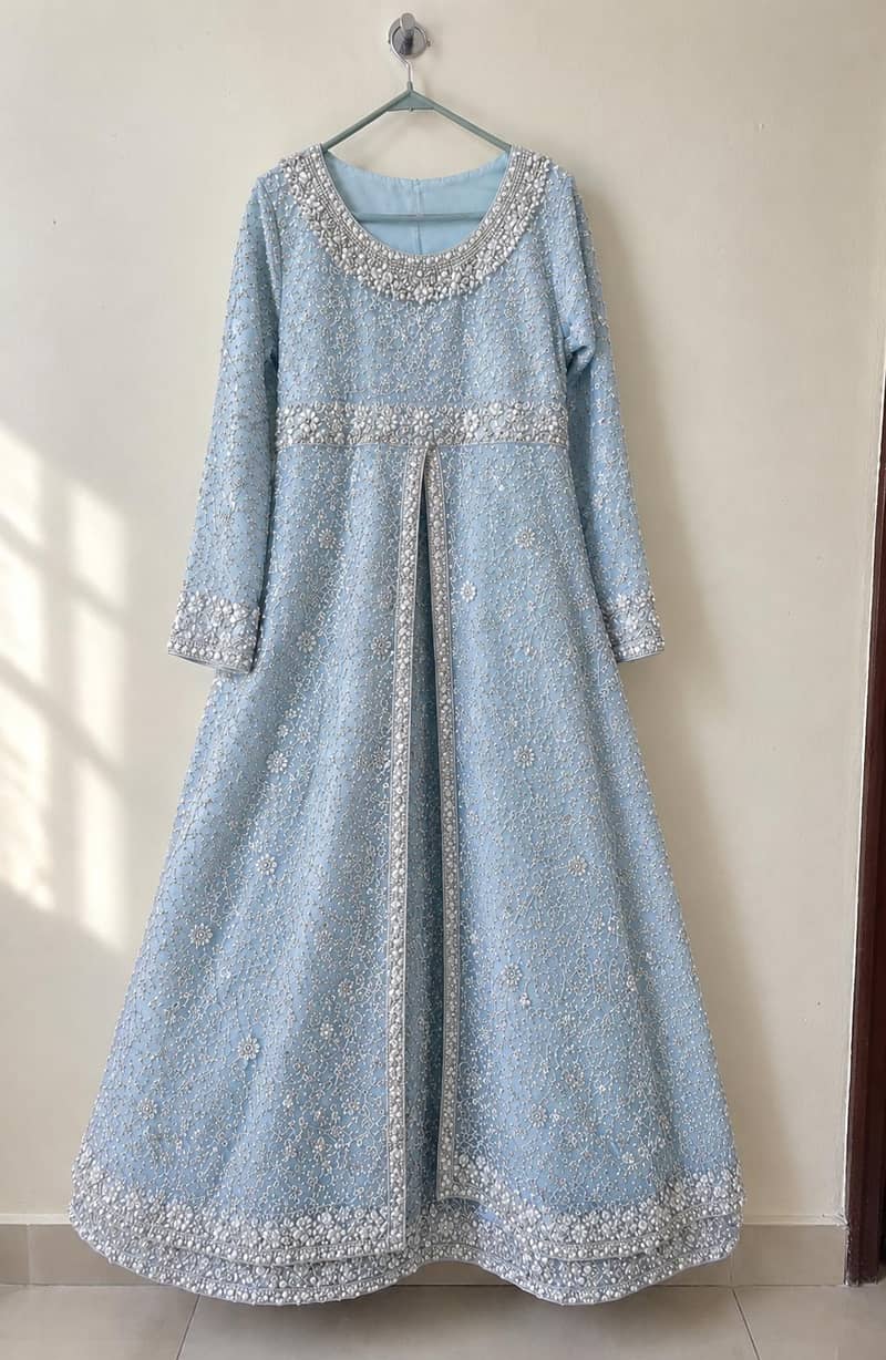 Bridal Maxi Walima 1