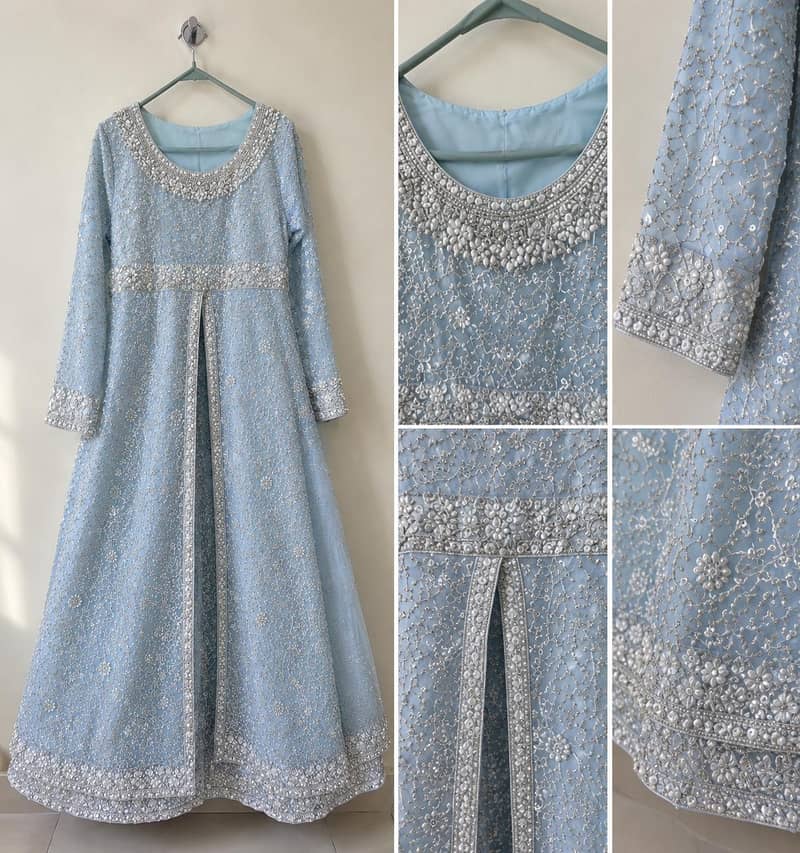 Bridal Maxi Walima 2