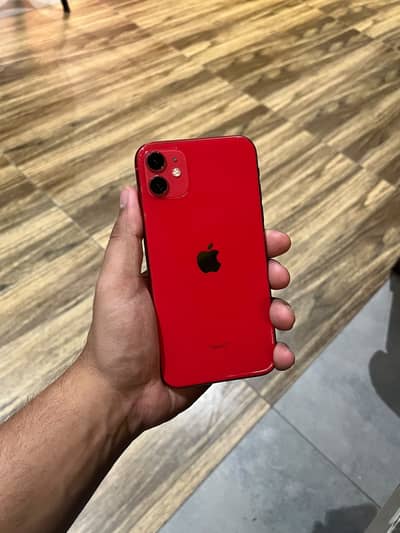 Apple iPhone 11 128gb dual pta approved