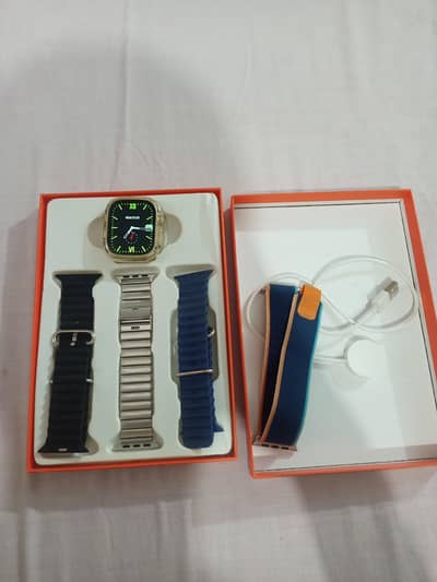 s9 ultra smart watch