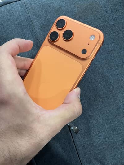 Iphone 17 pro max Non pta