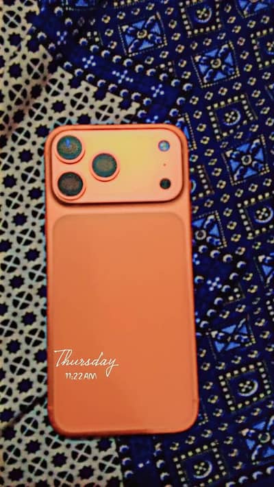 Apple iPhone 17 Pro Max