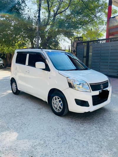 Suzuki Wagon R VXL  2020