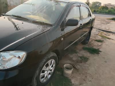 Toyota Corolla XLI 2007
