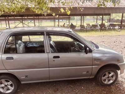 Daihatsu Cuore 2009
