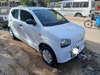 Suzuki Alto VXR 2021