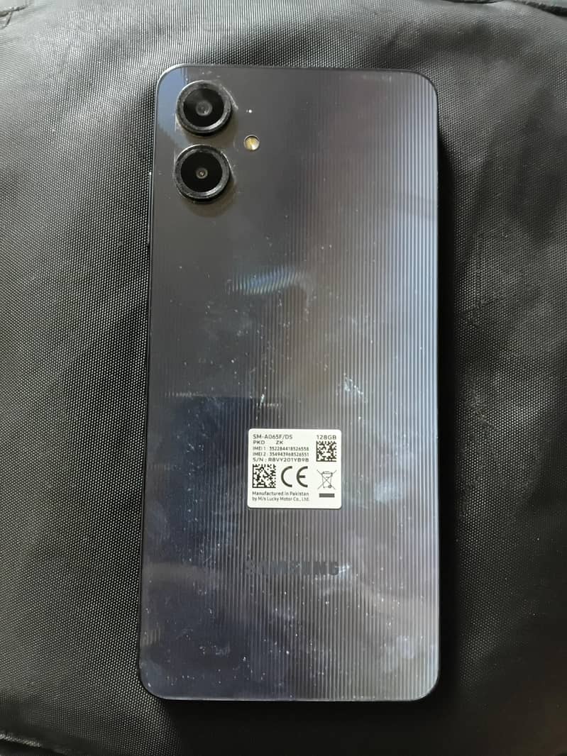 Samsung Mobile A06 0