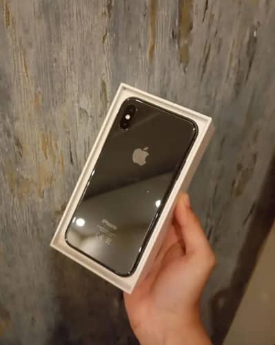 iphone x Pta aprove 256gb Exchange