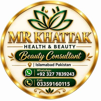 MR Khattak health and beauty 