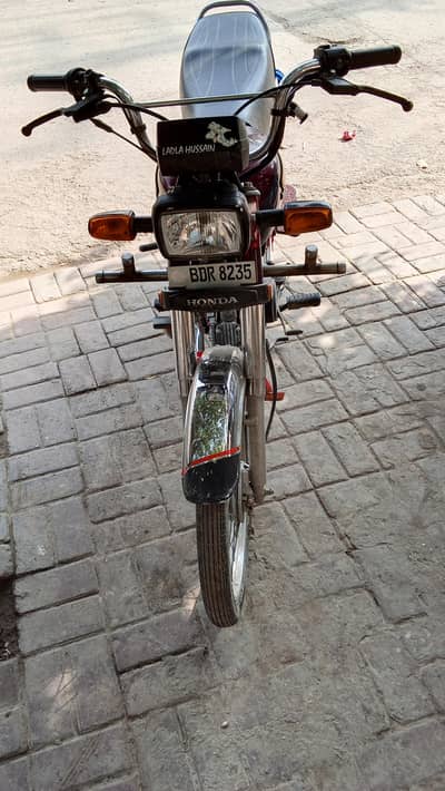 Honda bike 70 h Bilkul new h 26000 chli h 2025/2026 model h