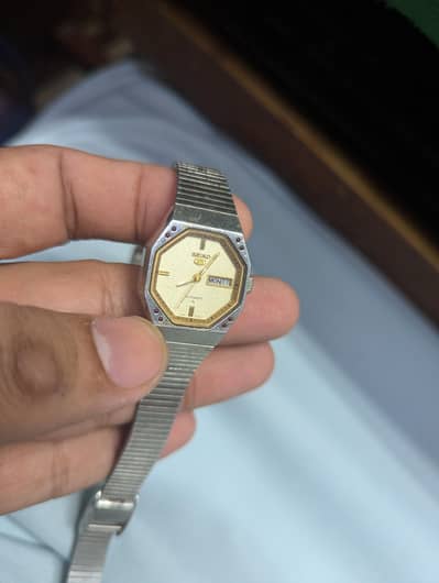 Seiko 5 Woman watch | Automatic movement