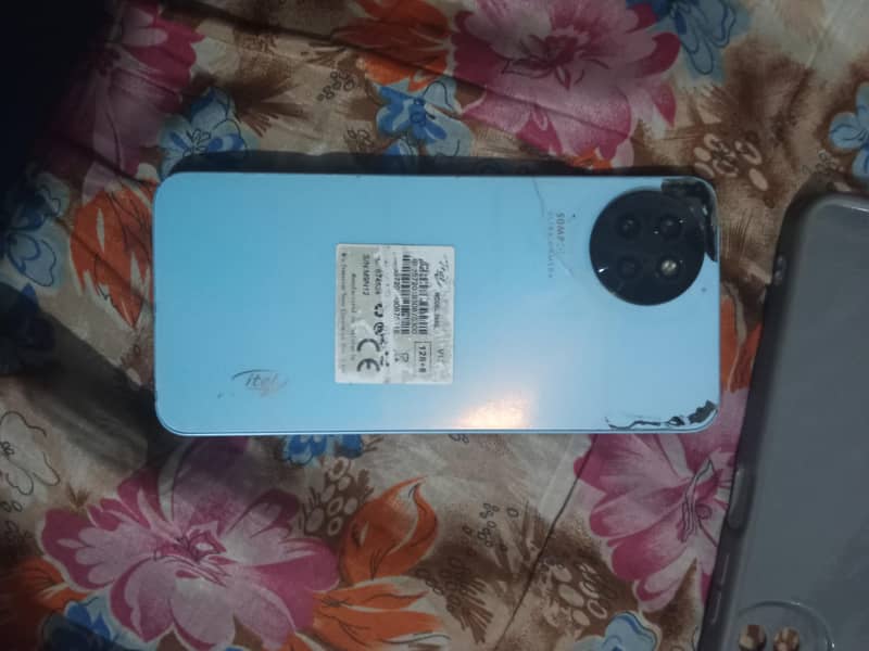 Itel S23 2