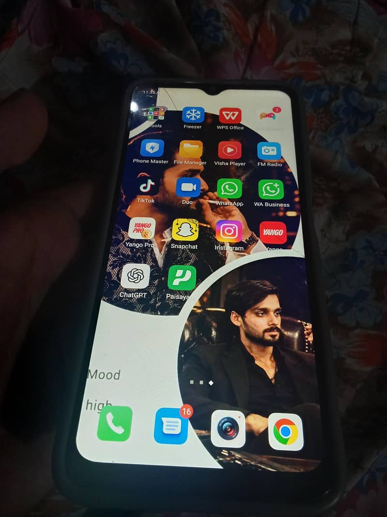 Itel S23 8