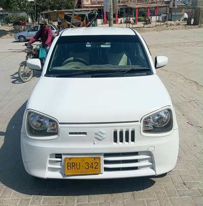 Suzuki Alto VXL AGS 2020