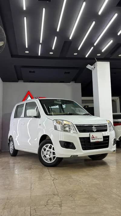 Suzuki Wagon R 2022 – For Sale
