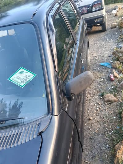 Daihatsu Cuore 2005