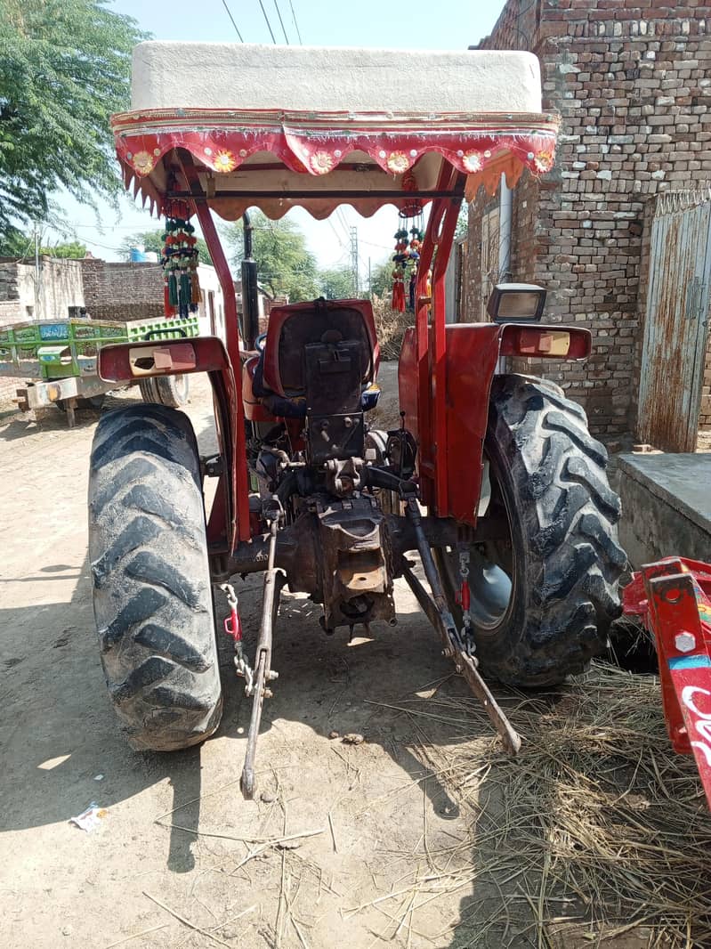 tractrs 2