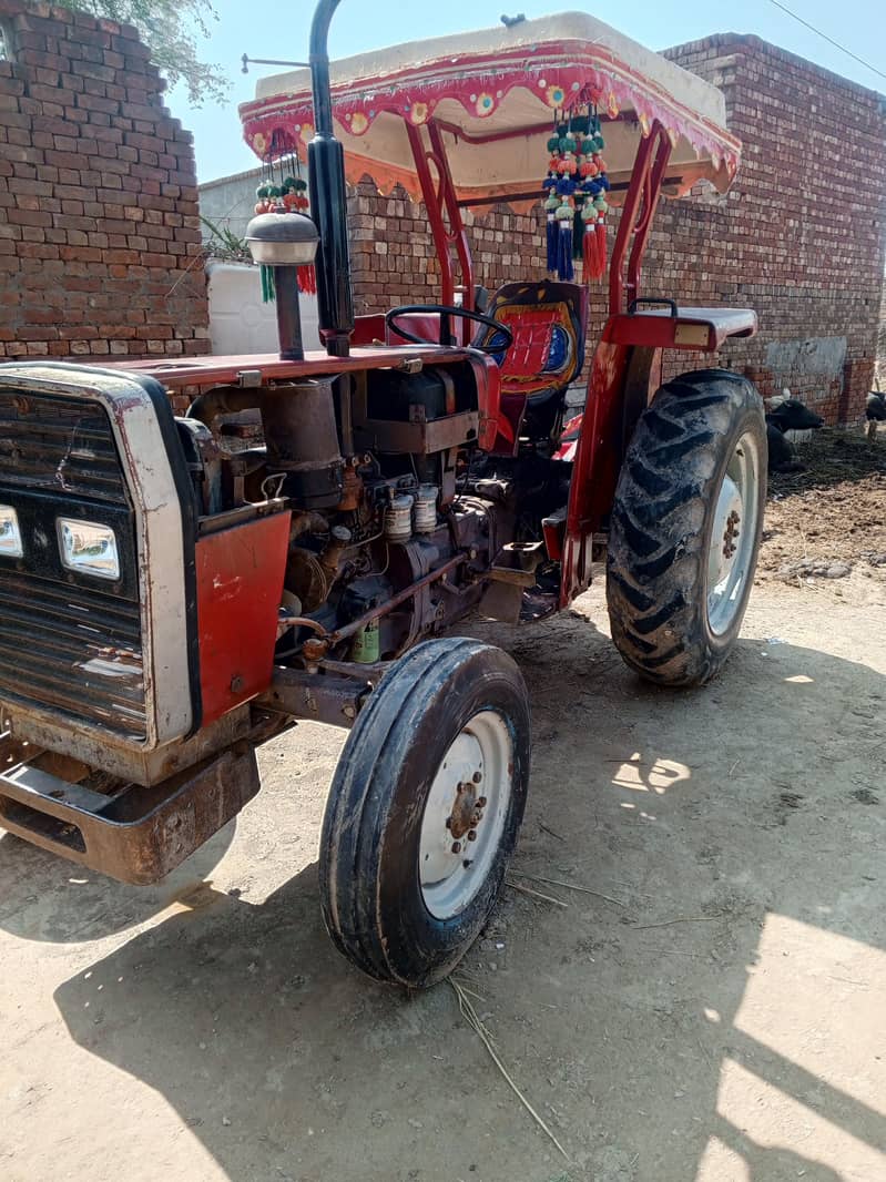 tractrs 5