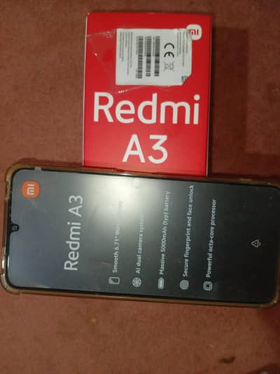 Xiaomi Redmi A3 (19000 final hai)