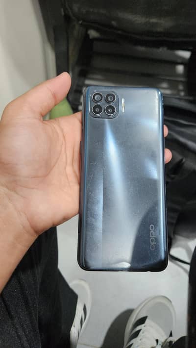 OPPO F17 Pro dual sim pta approve