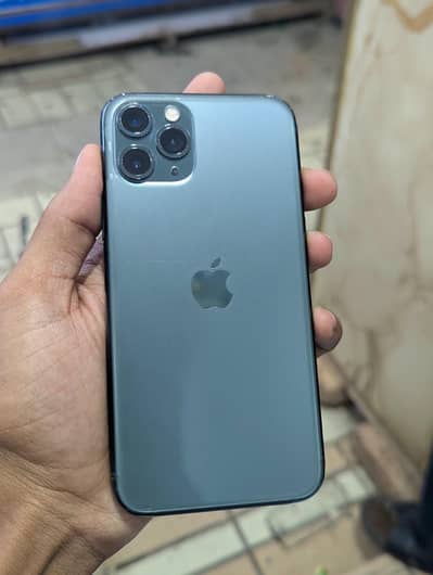 Apple iPhone 11 Pro