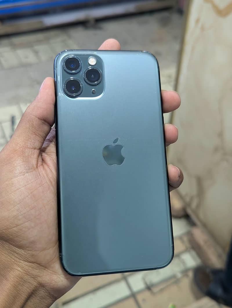 Apple iPhone 11 Pro 0