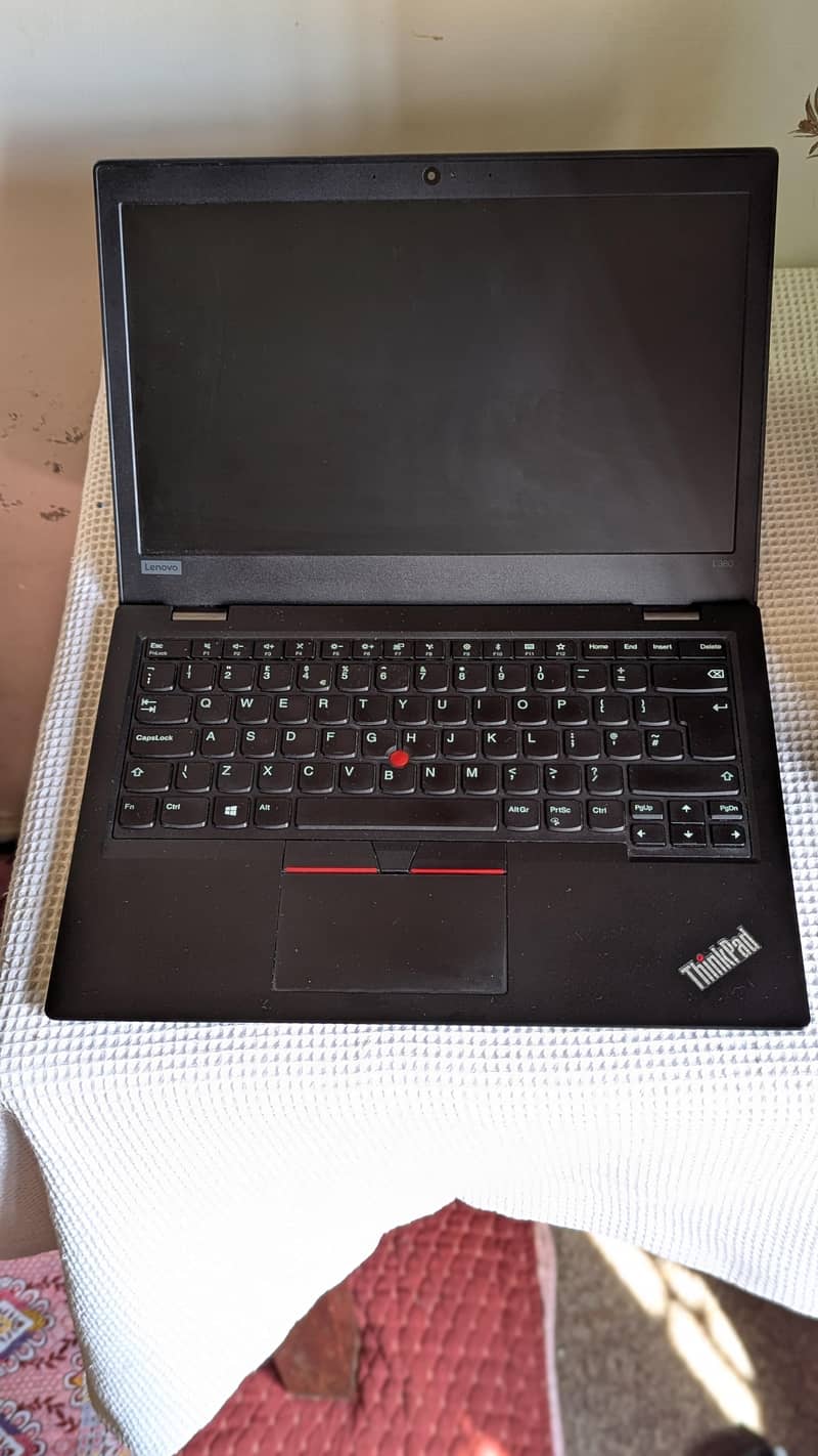 Think pad 8th generation 3