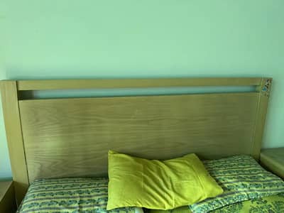 Wooden Bed | King Size Bed | Bed Set