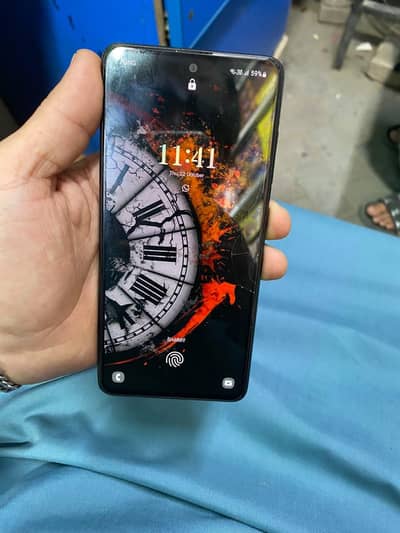 Samsung Mobile A51 Pta approved