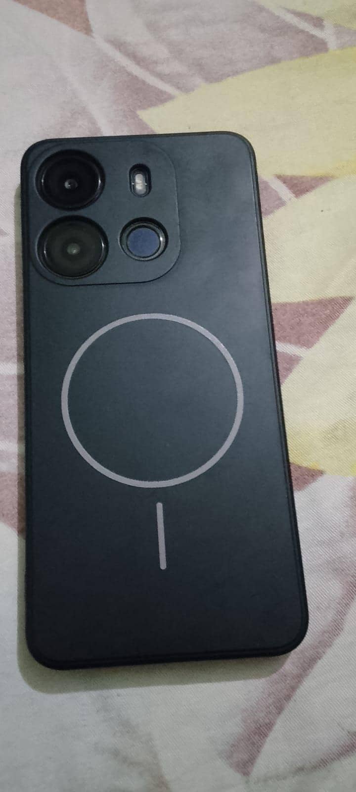 Tecno Spark Go 1